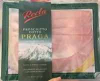 Prosciutto cotto praga