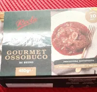 Gourmet ossobuco
