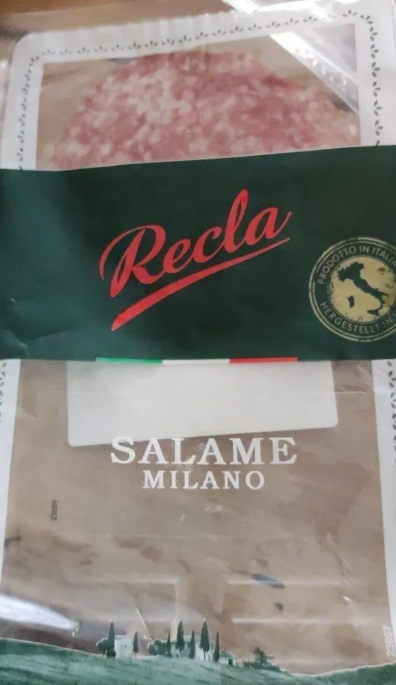 Salame Milano