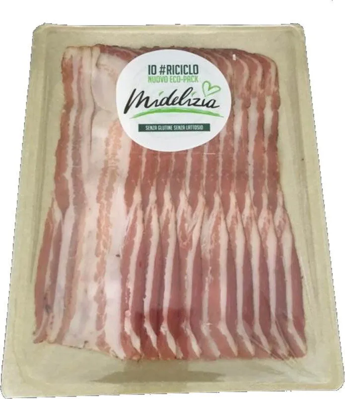 Pancetta affumicata