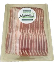 Pancetta affumicata