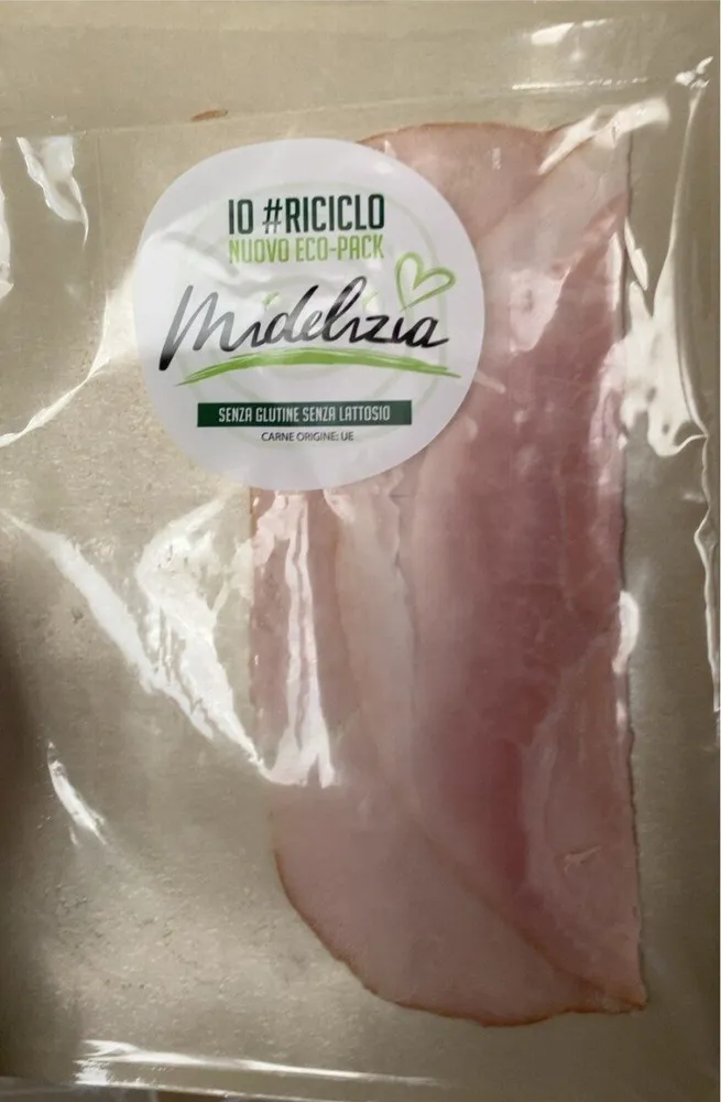Prosciutto cotto