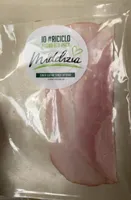 Prosciutto cotto