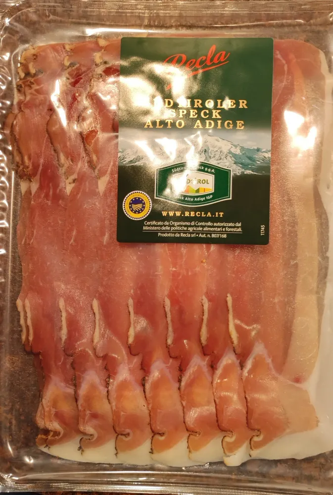 Südtiroler Speck