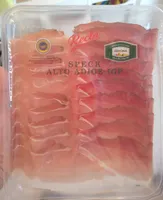 Speck alto Adige I.G.P.
