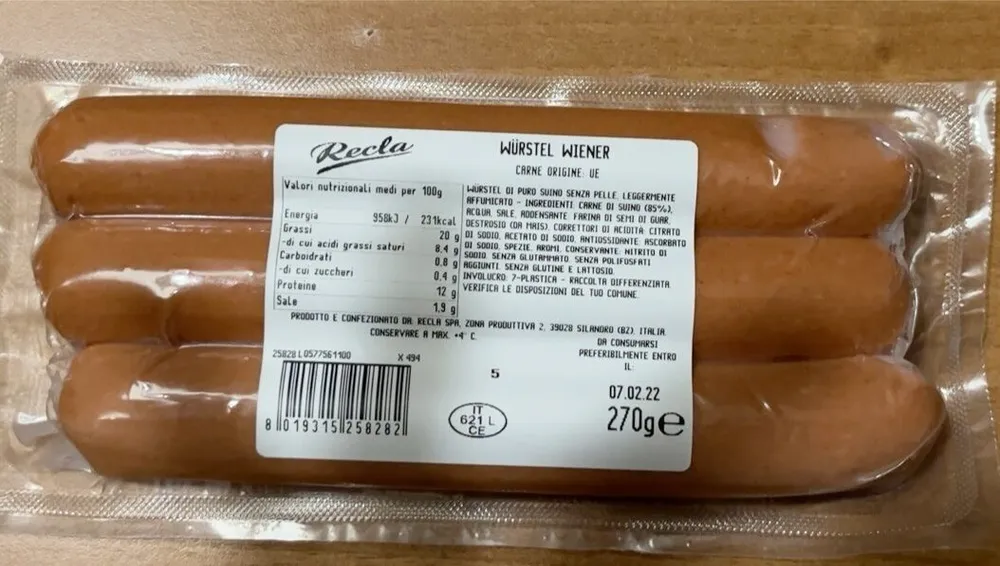 Würstel wiener