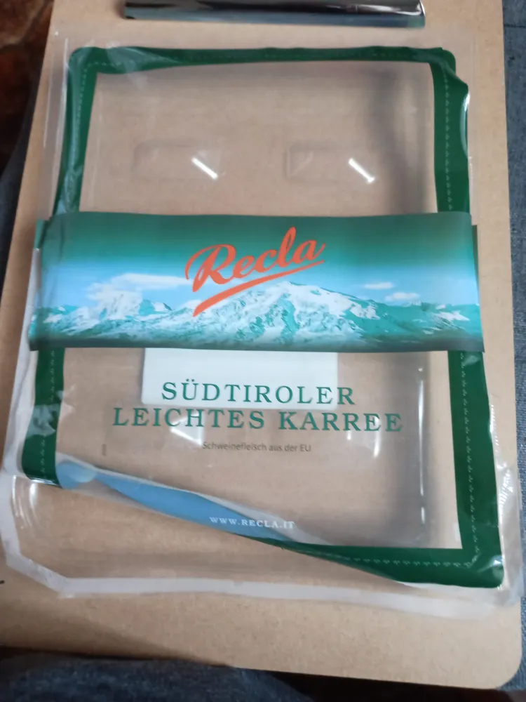 Leichtes Karree