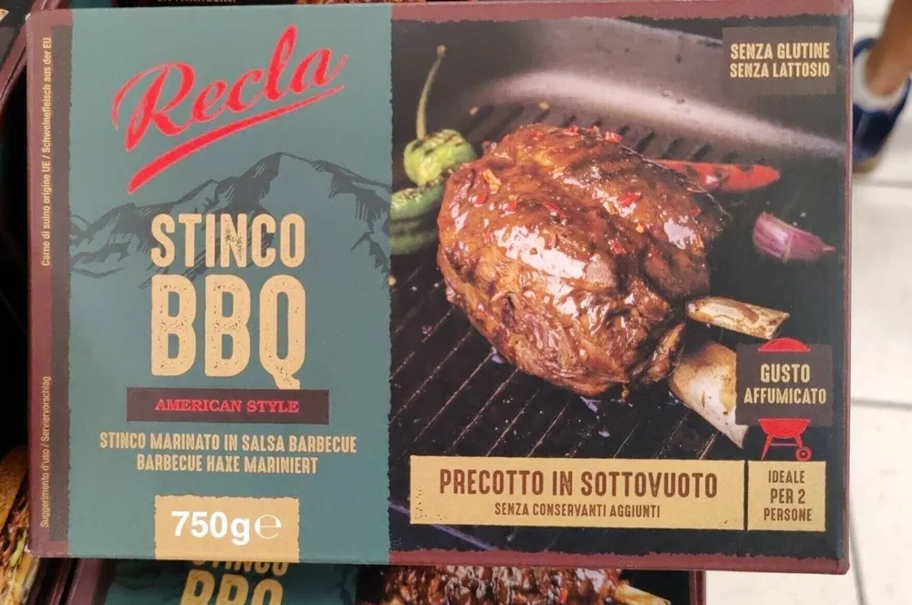 Stinco BBQ