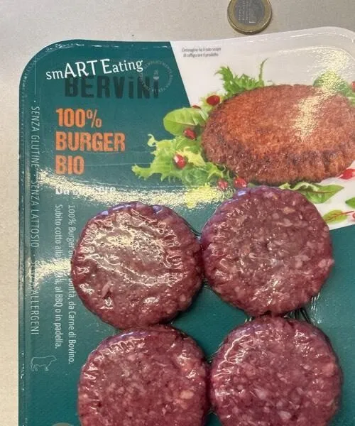 Burger bio