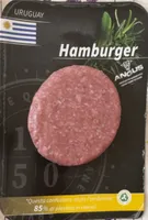 Hamburger Black Angus