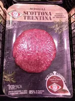 Hamburger di scottona
