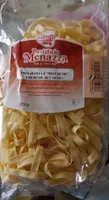 Tagliatelle rustiche fresche all'uovo