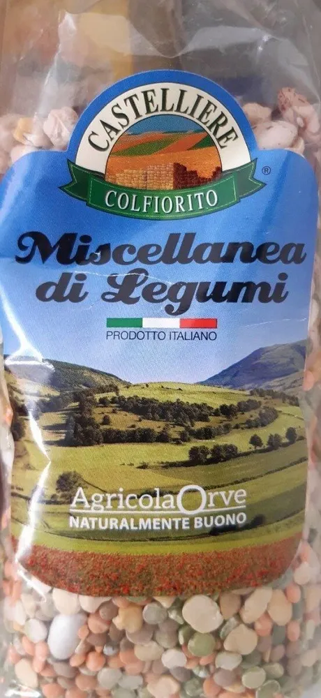 Miscellanea di Legumi