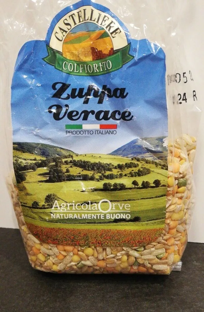 Zuppa verace