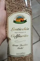 Lenticchia degli altipiani di Colfiorito