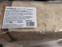 Pane toast
