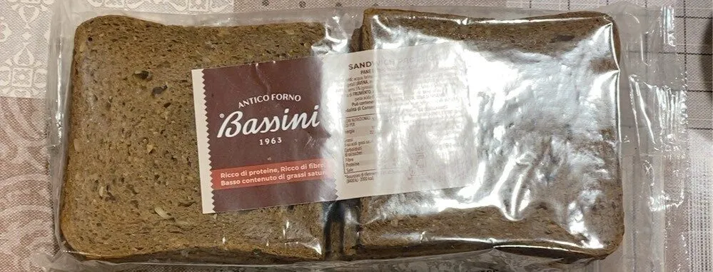 Sandwich proteico