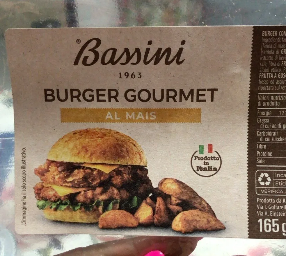 Burger Gourmet