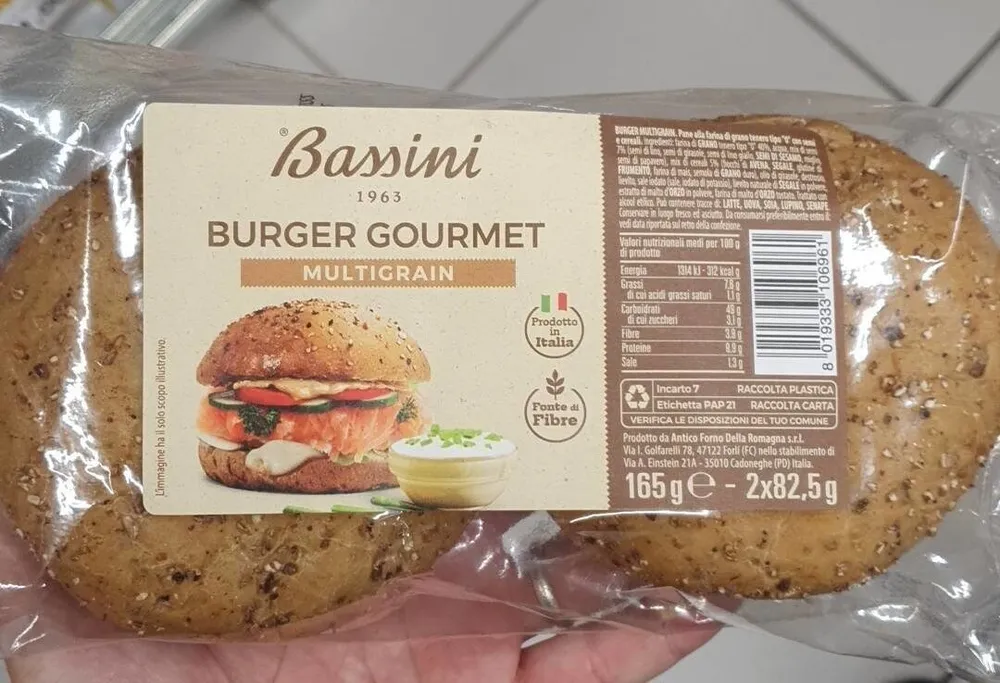 Burbero gurmet