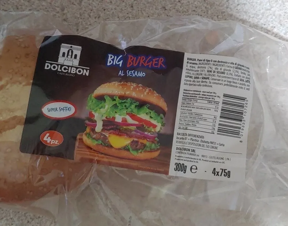 Big burger