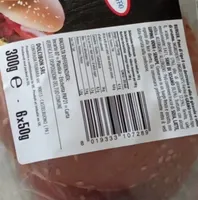 Burger al Sesamo