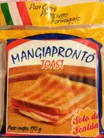 Mangiapronto Toast