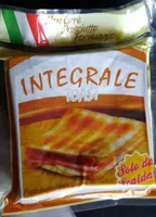 toast pronto integrale