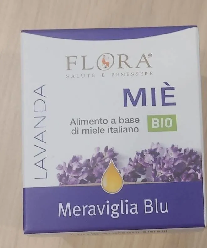Miel de lavande