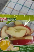 Apple snack