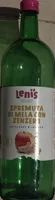 Spremuta di mela con zenzero