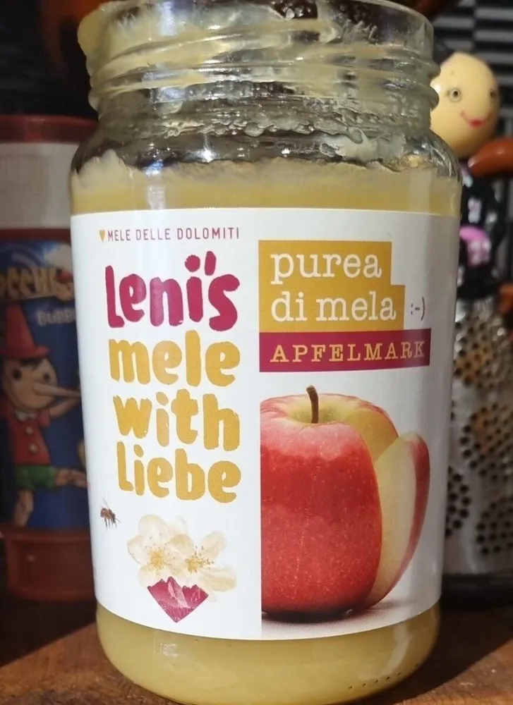 Purea di mele