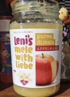 Purea di mele
