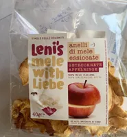 Anelli di mieiel essiccate