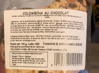 Colombina chocolat