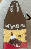 Mini panettone chocolat