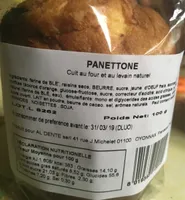 Panettone