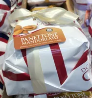 Panettone aux amandes
