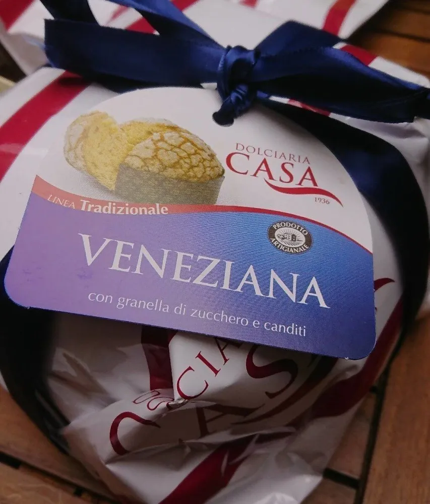Panettone Veneziana