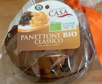 Panettone bio classique