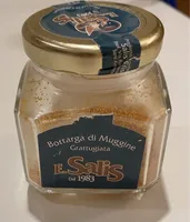 Bottarga di muggine gratuggiata