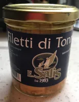 filetti di tonno