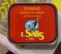 Tonno rosso di corsa