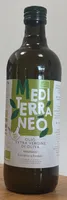 Olio extra vergine di oliva biologico