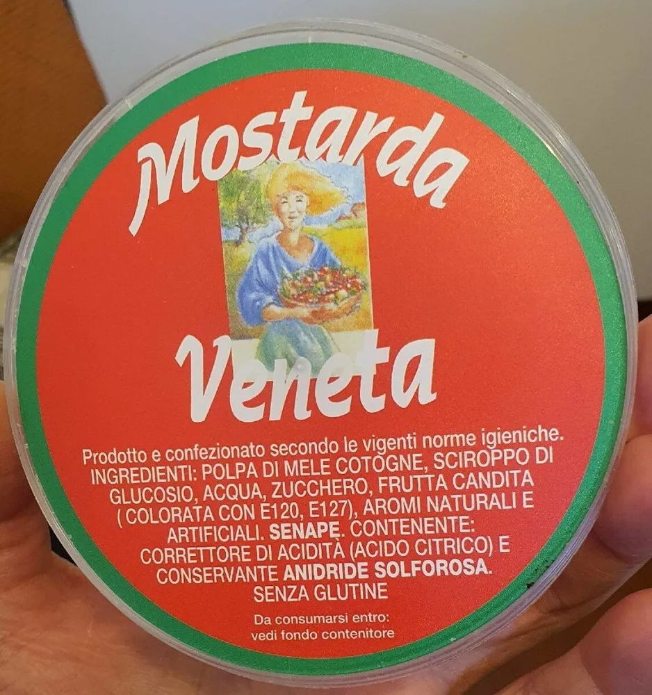 Mostarda veneta