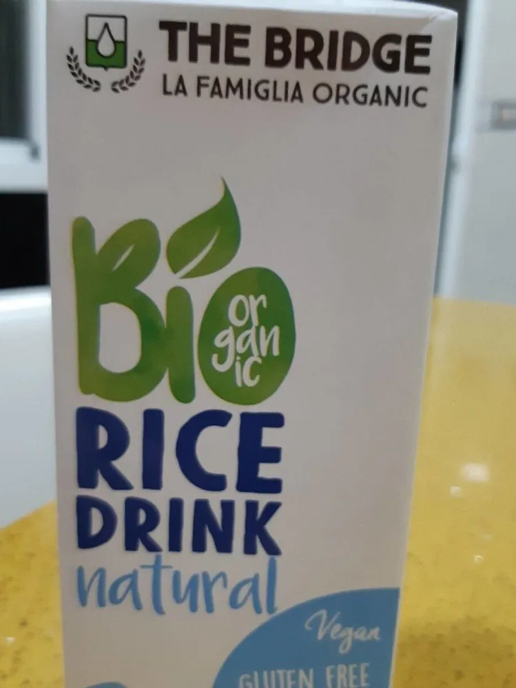 Rice drink