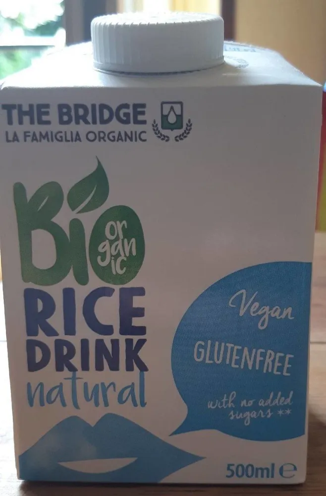 Boisson de riz