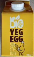 Veg Egg substitute