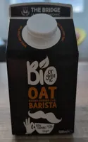 Organic Oat Batista