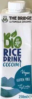 Bio Rice Drink Coconut