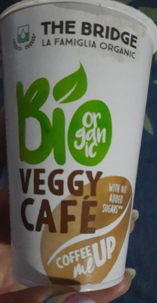 Bio organico veggy cafe